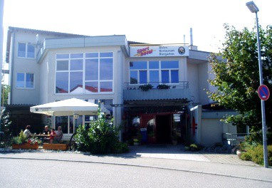 Sporthotel Öhringen: Vista exterior