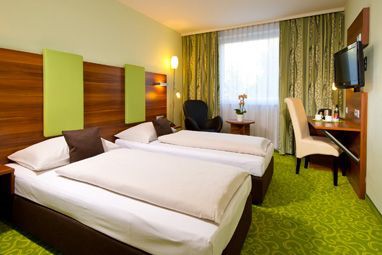 ACHAT Premium Budapest: Room