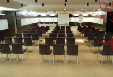 Nippon Hotel Taksim: Salle de réunion