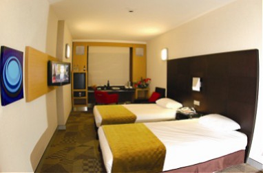 Nippon Hotel Taksim: Habitación