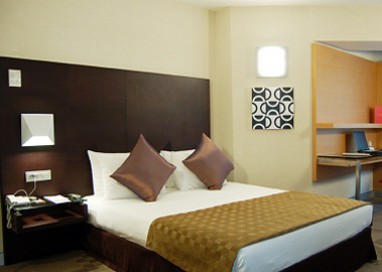 Nippon Hotel Taksim: Room