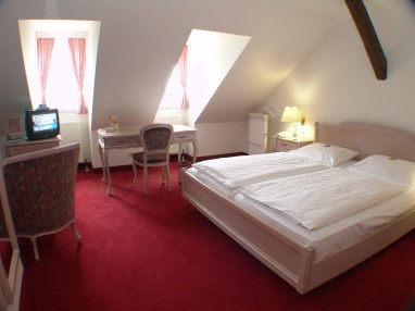Hotel Stadt Hameln: Habitación