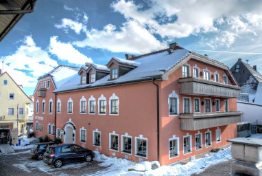Hotel Hölzerbräu: Vue extérieure