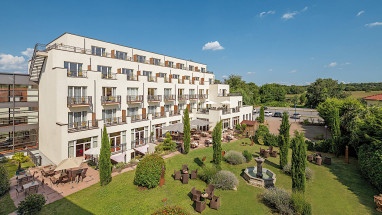 Hotel Villa Medici am Park: Außenansicht