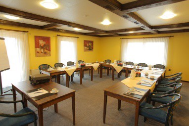 Hotel Bertram: Meeting Room