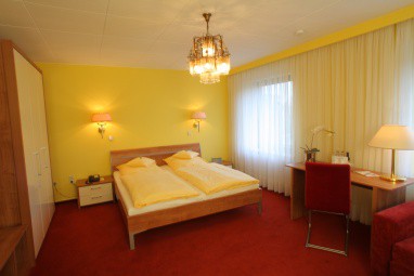 Hotel Bertram: Zimmer