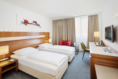 Austria Trend Hotel Europa Graz: Kamer