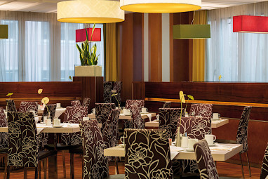 Austria Trend Hotel Europa Graz: Restaurante