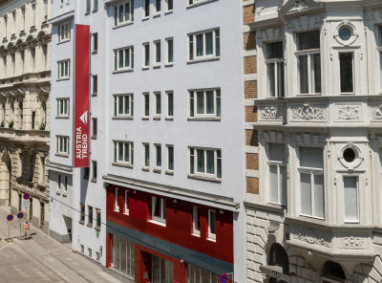 Austria Trend Hotel Anatol Wien: Buitenaanzicht