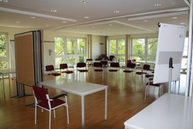 Hotel Schloss Berg : Sala de conferencia