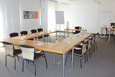 Landhotel Rügheim: Salle de réunion