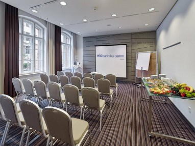 H10 Berlin Ku`damm: Meeting Room