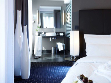 Boston Hotel Hamburg: Room