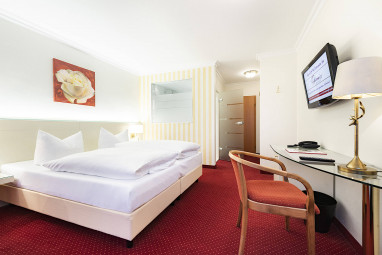 Hotel Hennies: Chambre