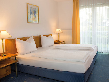 Victor´s Residenz-Hotel Gummersbach: Chambre