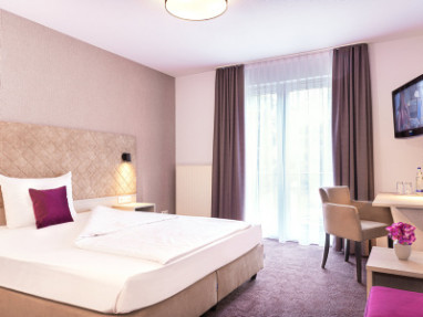 Victor´s Residenz-Hotel Gummersbach: Chambre