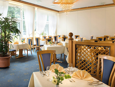 Victor´s Residenz-Hotel Gummersbach: Restaurante