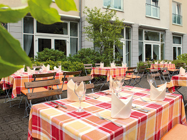 Victor´s Residenz-Hotel Gummersbach: Restaurant