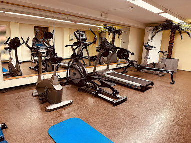 GenoHotel Forsbach: Fitnesscenter