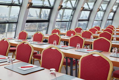 Hotel Hafen Hamburg: Meeting Room