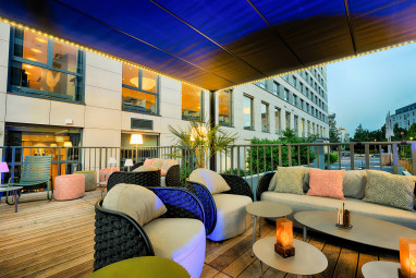 Best Western Plus Welcome Hotel Frankfurt: Bar/Lounge