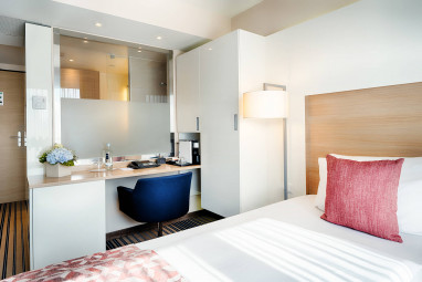 Best Western Plus Welcome Hotel Frankfurt: Chambre