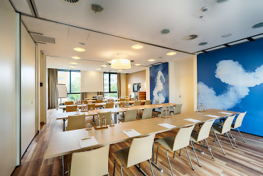 Best Western Plus Welcome Hotel Frankfurt: Sala de conferencia