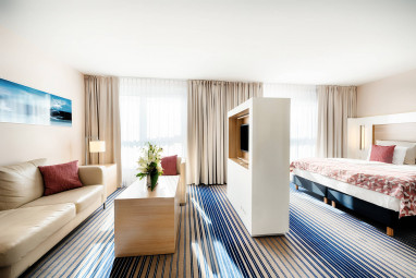 Best Western Plus Welcome Hotel Frankfurt: Habitación