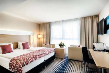 Best Western Plus Welcome Hotel Frankfurt: Kamer