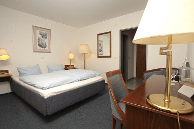 Hotel Bierenbacher Hof: Chambre