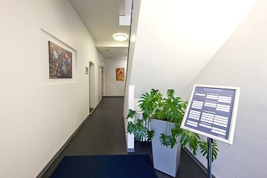 Sirius Konferenzzentrum Düsseldorf- Süd: vergaderruimte
