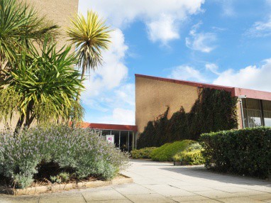 The Legacy Plymouth International Hotel: Exterior View