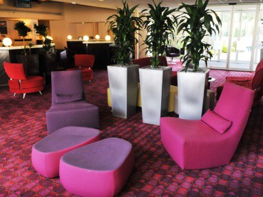 The Legacy Plymouth International Hotel: Bar/lounge