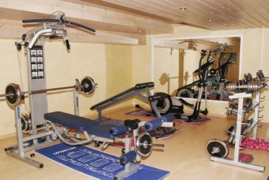 Tagungshotel Seeblick: Fitnesscenter