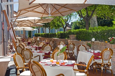 Kolbe Hotel Rome: Restaurante