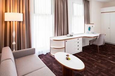 Mercure Hotel Moa Berlin: Zimmer