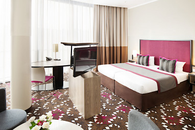 Mercure Hotel Moa Berlin: Zimmer