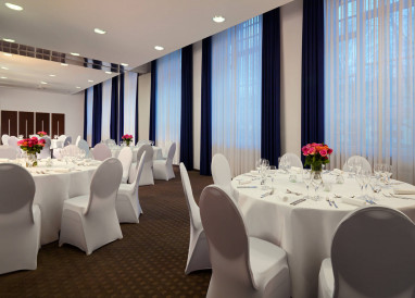 Sheraton Hannover Pelikan Hotel: Salle de réunion