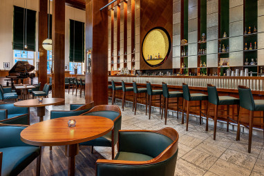 Sheraton Hannover Pelikan Hotel: Bar/Lounge