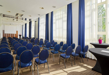 Sheraton Hannover Pelikan Hotel: Salle de réunion