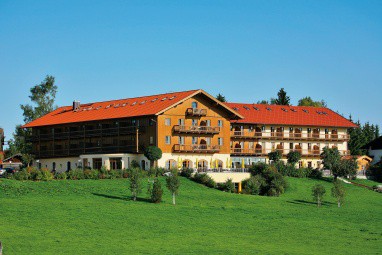 Hotel und Landgasthof Altwirt : Vista exterior