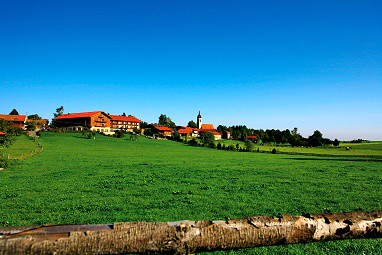 Hotel und Landgasthof Altwirt : Außenansicht