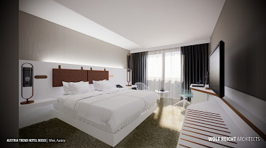 Austria Trend Hotel Bosei Wien: Habitación