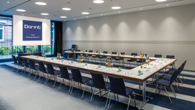 Dorint Hotel Hamburg-Eppendorf: Meeting Room