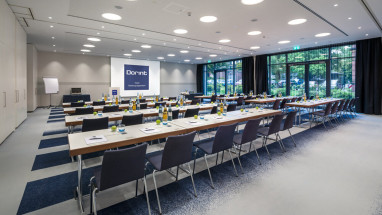 Dorint Hotel Hamburg-Eppendorf: Salle de réunion
