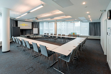 GHOTEL hotel & living Würzburg: Meeting Room