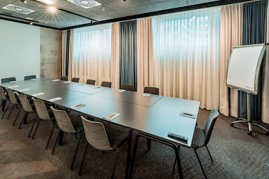 GHOTEL hotel & living Würzburg: Meeting Room