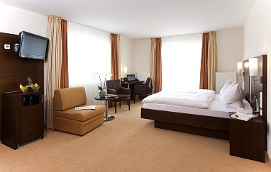 Hotel Birkenhof am Park: Zimmer