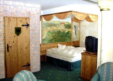 Hotel Gutshof Ziegelhütte: Kamer