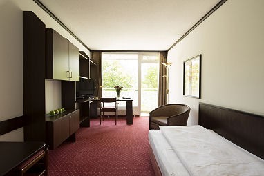 Living Hotel am Olympiapark: Zimmer